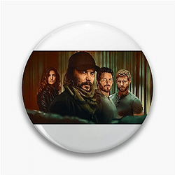 The Terminal List Dark Wolf Unforgettable Episodes The Terminal List Dark Wolf Pins