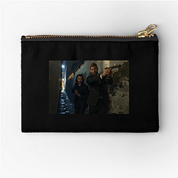 The Terminal List Dark Wolf Beyond The Screen The Terminal List Dark Wolf Zipper Pouches