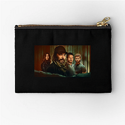 The Terminal List Dark Wolf Unforgettable Episodes The Terminal List Dark Wolf Zipper Pouches