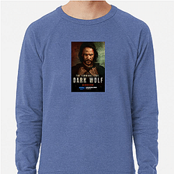 The Terminal List Dark Wolf Always Intense Always Gripping The Terminal List Dark Wolf Sweatshirts
