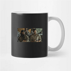 The Terminal List Dark Wolf My Favorite Action Show The Terminal List Dark Wolf Mugs