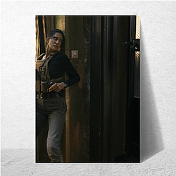 The Terminal List Dark Wolf A True Masterpiece The Terminal List Dark Wolf Posters