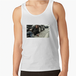 The Terminal List Dark Wolf No Limits Just Justice The Terminal List Dark Wolf Tank Tops