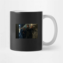 The Terminal List Dark Wolf Beyond The Screen The Terminal List Dark Wolf Mugs