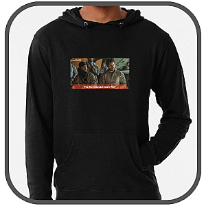 The Terminal List Dark Wolf Hoodies