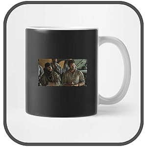 The Terminal List Dark Wolf Mugs