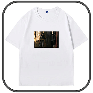 The Terminal List Dark Wolf T-Shirts