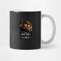 The Terminal List Dark Wolf The Best TV Series The Terminal List Dark Wolf Mugs