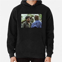The Terminal List Dark Wolf The World Is A Conspiracy The Terminal List Dark Wolf Hoodies