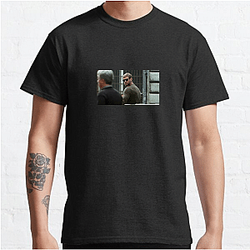 The Terminal List Dark Wolf The King of The Thriller The Terminal List Dark Wolf T-Shirts