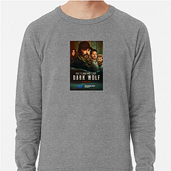 The Terminal List Dark Wolf The Best TV Series The Terminal List Dark Wolf Sweatshirts