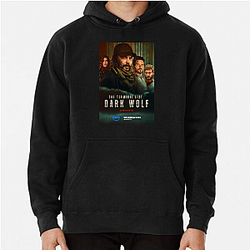 The Terminal List Dark Wolf The Best TV Series The Terminal List Dark Wolf Hoodies