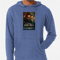 The Terminal List Dark Wolf The Best TV Series The Terminal List Dark Wolf Hoodies