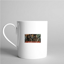 The Terminal List Dark Wolf The World Is My Stage The Terminal List Dark Wolf Mugs
