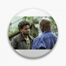 The Terminal List Dark Wolf The World Is A Conspiracy The Terminal List Dark Wolf Pins