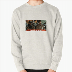 The Terminal List Dark Wolf The World Is My Stage The Terminal List Dark Wolf Sweatshirts