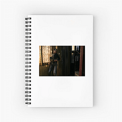 The Terminal List Dark Wolf A True Masterpiece The Terminal List Dark Wolf Notebook