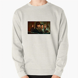 The Terminal List Dark Wolf Unforgettable Episodes The Terminal List Dark Wolf Sweatshirts