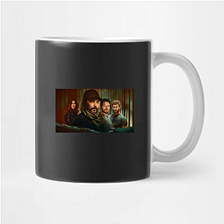 The Terminal List Dark Wolf Unforgettable Episodes The Terminal List Dark Wolf Mugs