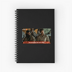 The Terminal List Dark Wolf The World Is My Stage The Terminal List Dark Wolf Notebook