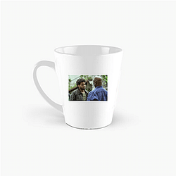 The Terminal List Dark Wolf The World Is A Conspiracy The Terminal List Dark Wolf Mugs