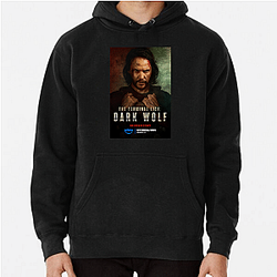 The Terminal List Dark Wolf Always Intense Always Gripping The Terminal List Dark Wolf Hoodies