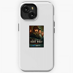 The Terminal List Dark Wolf The Best TV Series The Terminal List Dark Wolf iPhone Cases