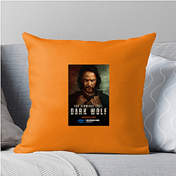 The Terminal List Dark Wolf Always Intense Always Gripping The Terminal List Dark Wolf Pillows Cover