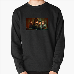 The Terminal List Dark Wolf Unforgettable Episodes The Terminal List Dark Wolf Sweatshirts