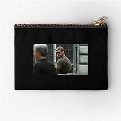 The Terminal List Dark Wolf The King of The Thriller The Terminal List Dark Wolf Zipper Pouches