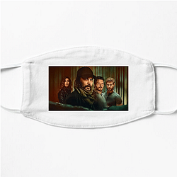 The Terminal List Dark Wolf Unforgettable Episodes The Terminal List Dark Wolf Face Masks