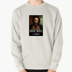 The Terminal List Dark Wolf Always Intense Always Gripping The Terminal List Dark Wolf Sweatshirts