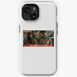 The Terminal List Dark Wolf The World Is My Stage The Terminal List Dark Wolf Samsung Cases