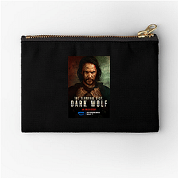 The Terminal List Dark Wolf Always Intense Always Gripping The Terminal List Dark Wolf Zipper Pouches
