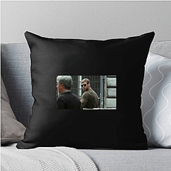 The Terminal List Dark Wolf The King of The Thriller The Terminal List Dark Wolf Pillows Cover