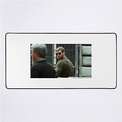 The Terminal List Dark Wolf The King of The Thriller The Terminal List Dark Wolf Mouse Pads