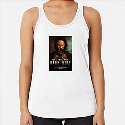 The Terminal List Dark Wolf Always Intense Always Gripping The Terminal List Dark Wolf Tank Tops