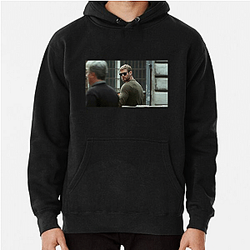 The Terminal List Dark Wolf The King of The Thriller The Terminal List Dark Wolf Hoodies