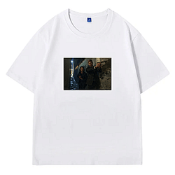 The Terminal List Dark Wolf Beyond The Screen The Terminal List Dark Wolf T-Shirts