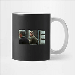 The Terminal List Dark Wolf The King of The Thriller The Terminal List Dark Wolf Mugs