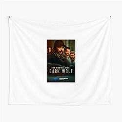 The Terminal List Dark Wolf The Best TV Series The Terminal List Dark Wolf Tapestries