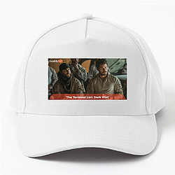 The Terminal List Dark Wolf The World Is My Stage The Terminal List Dark Wolf Hats & Caps