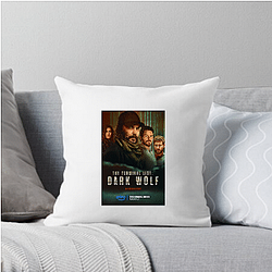 The Terminal List Dark Wolf The Best TV Series The Terminal List Dark Wolf Pillows Cover