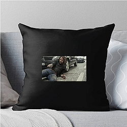 The Terminal List Dark Wolf No Limits Just Justice The Terminal List Dark Wolf Pillows Cover