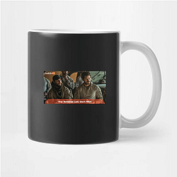 The Terminal List Dark Wolf The World Is My Stage The Terminal List Dark Wolf Mugs