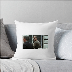 The Terminal List Dark Wolf The King of The Thriller The Terminal List Dark Wolf Pillows Cover