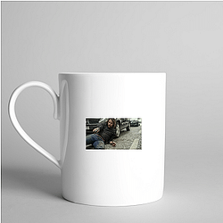 The Terminal List Dark Wolf No Limits Just Justice The Terminal List Dark Wolf Mugs