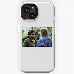 The Terminal List Dark Wolf The World Is A Conspiracy The Terminal List Dark Wolf Samsung Cases