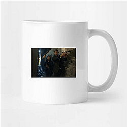 The Terminal List Dark Wolf Beyond The Screen The Terminal List Dark Wolf Mugs
