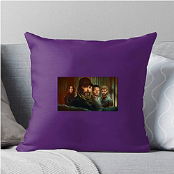 The Terminal List Dark Wolf Unforgettable Episodes The Terminal List Dark Wolf Pillows Cover